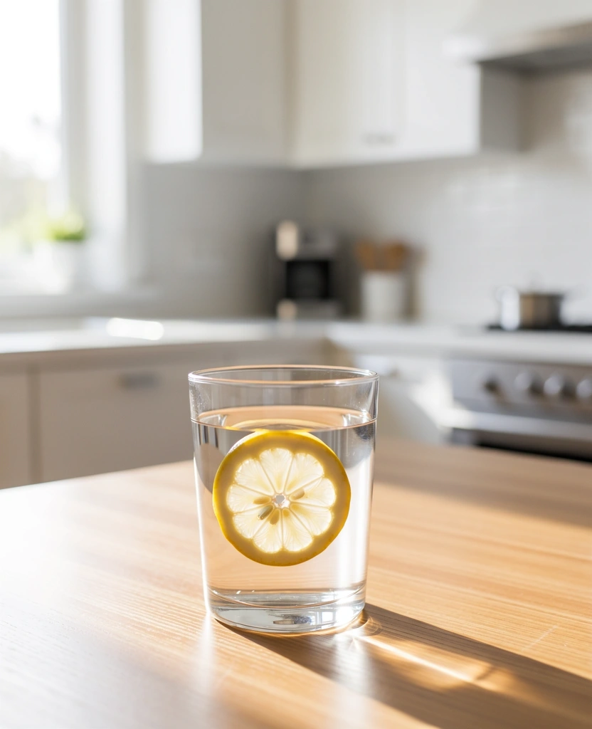 Gesunde Routinen am Morgen